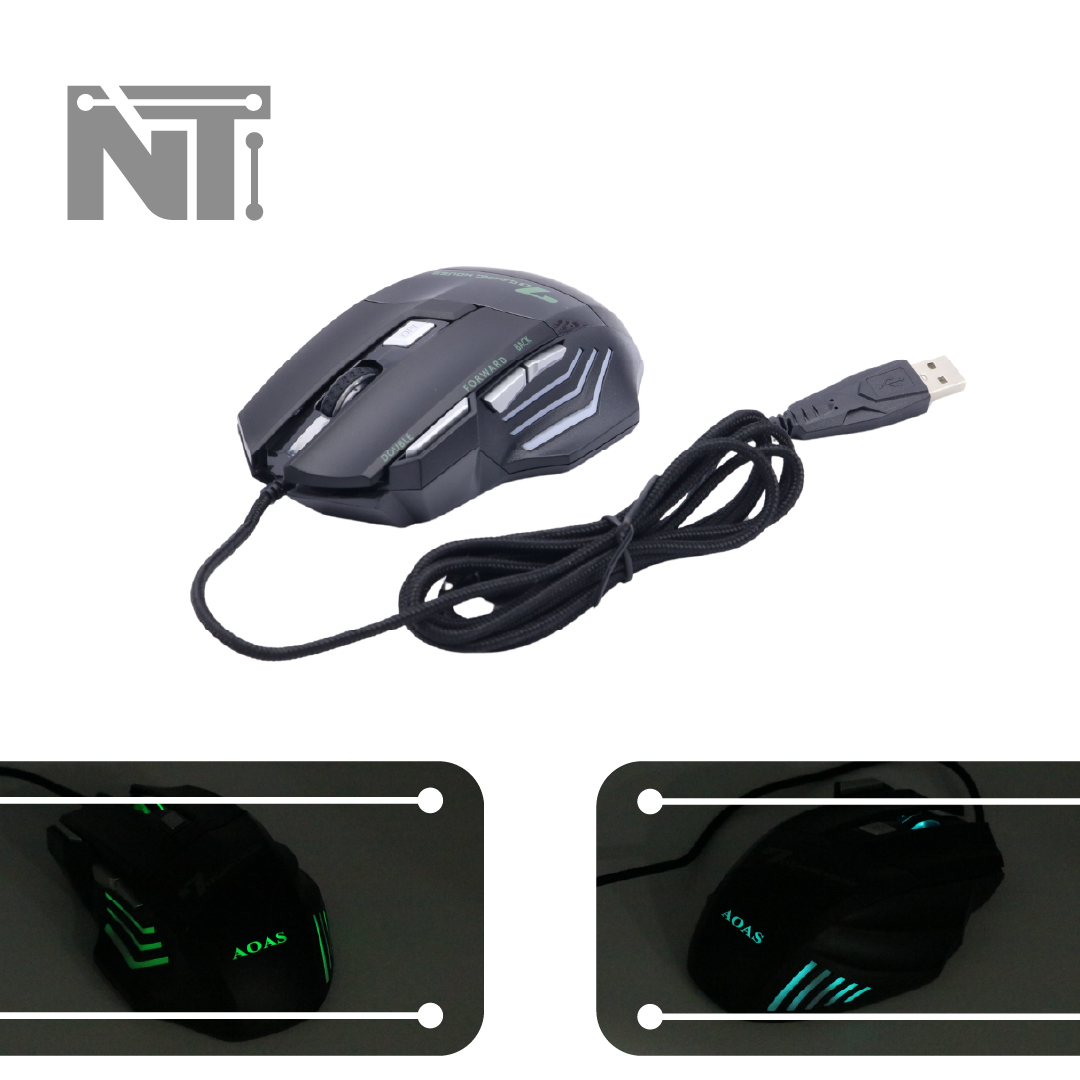 Miniatura 2 de Mouse K90
